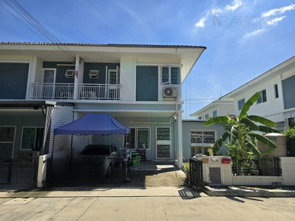 ขายบ้านแฝด โครงการ เดอะ แพลนท์ อ่อนนุช-มอเตอร์เวย์ 2 ชั้น 3 ห้องนอน 3 ห้องน้ำ