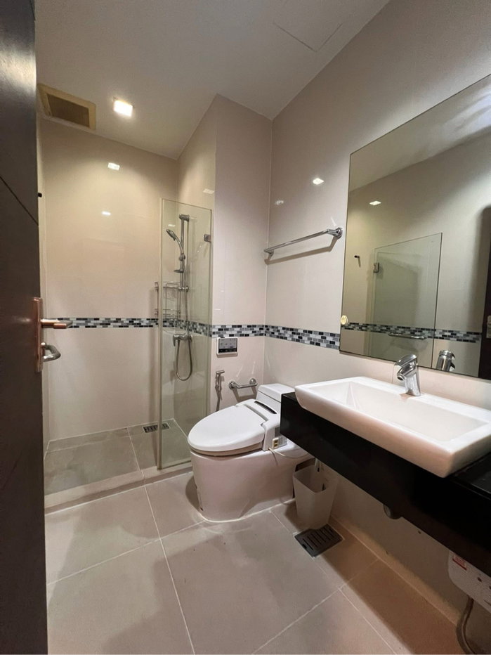 รูป 🔥 For Rent - Ideo Q Phayathai | 3 ห้องนอน 3 ห้องน้ำ | เช่าเพียง 69,000!! รีโนเวทใหม่ 🔥 - รูปที่ 16/18