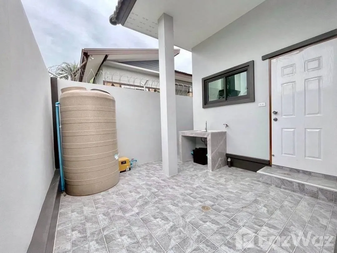 รูป ขาย บ้านเดี่ยว 3 ห้องนอน ใน โป่ง, ชลบุรี 6589666 - รูปที่ 15/16