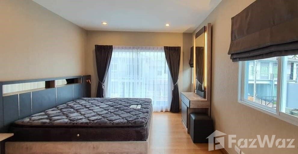 รูป บ้านเดี่ยวให้เช่า 3 ห้องนอน ในโครงการ เดอะ แพลนท์ เทพกระษัตรี-ถลาง 1860960 - รูปที่ 4/14