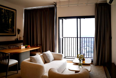 Condos for rent : For rent Park Origin Thonglor 2 Bedroom 2 Bathrooms