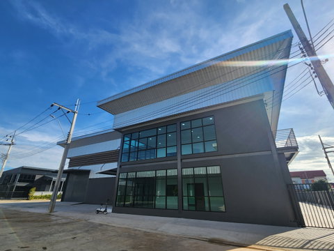 New Warehouse & Office for Sale | Thepharak Road (SPSSR314)