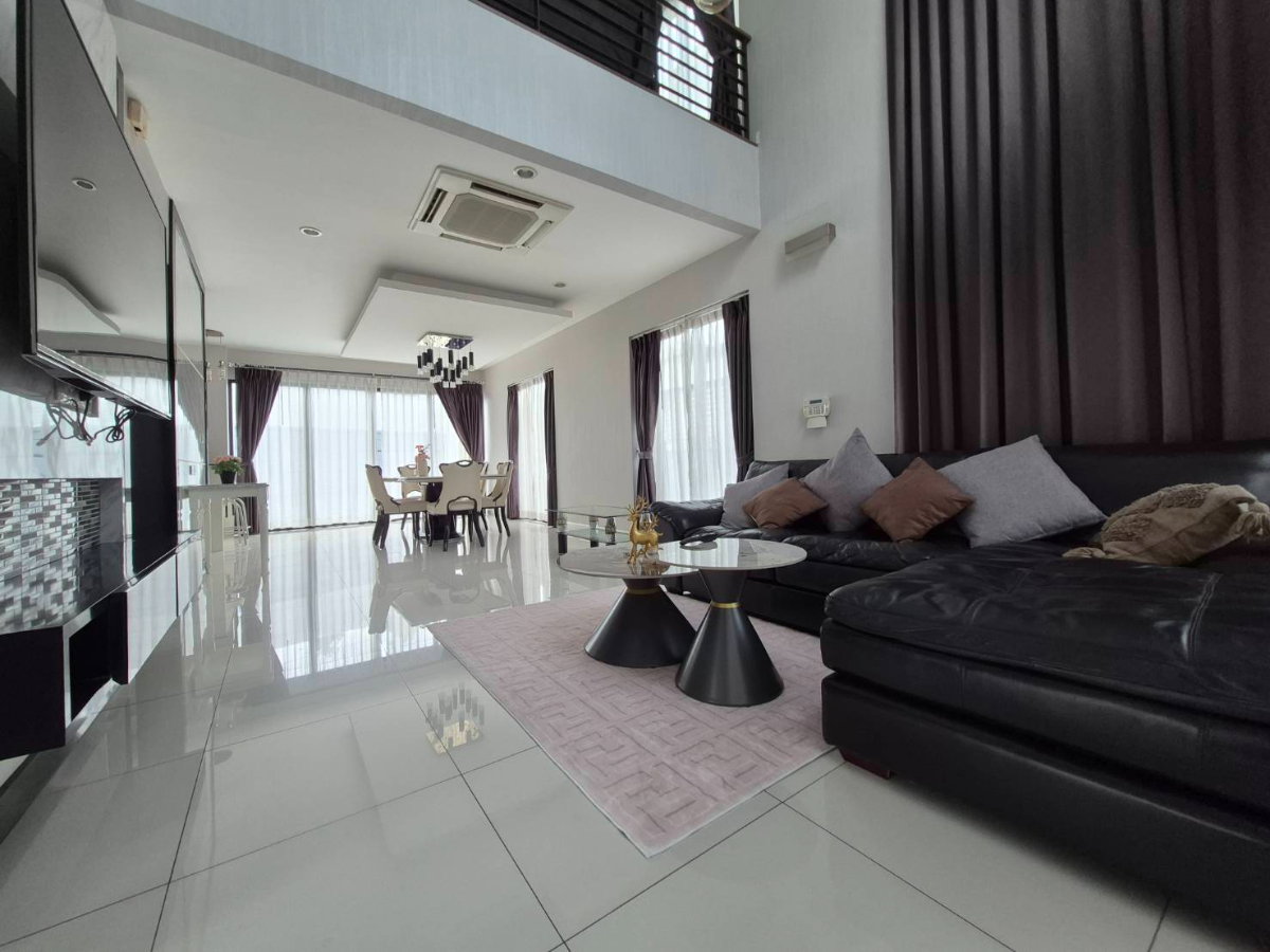 รูป บ้านลุมพินี สวนหลวง ร.9 Luxury Home - รูปที่ 3/35