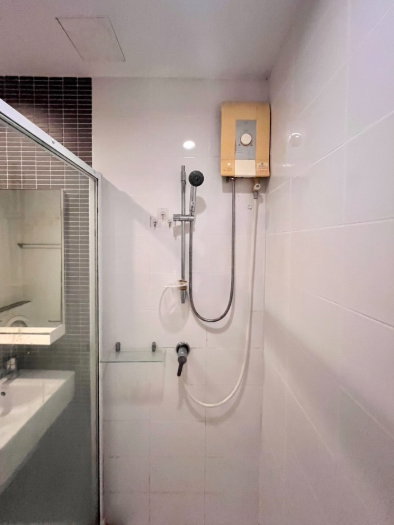 รูป 💥💥ปล่อยเช่าคอนโด The Key ประชาชื่น 1Bed 32 ตรม.ชั้น 6 ตึก B พร้อมเข้าอยู่ ตรงข้าม ม.ธุรกิจบัณทิต เช่า 9,000./ด. สนใจ Line ID: @atfirm💥💥 - รูปที่ 12/14