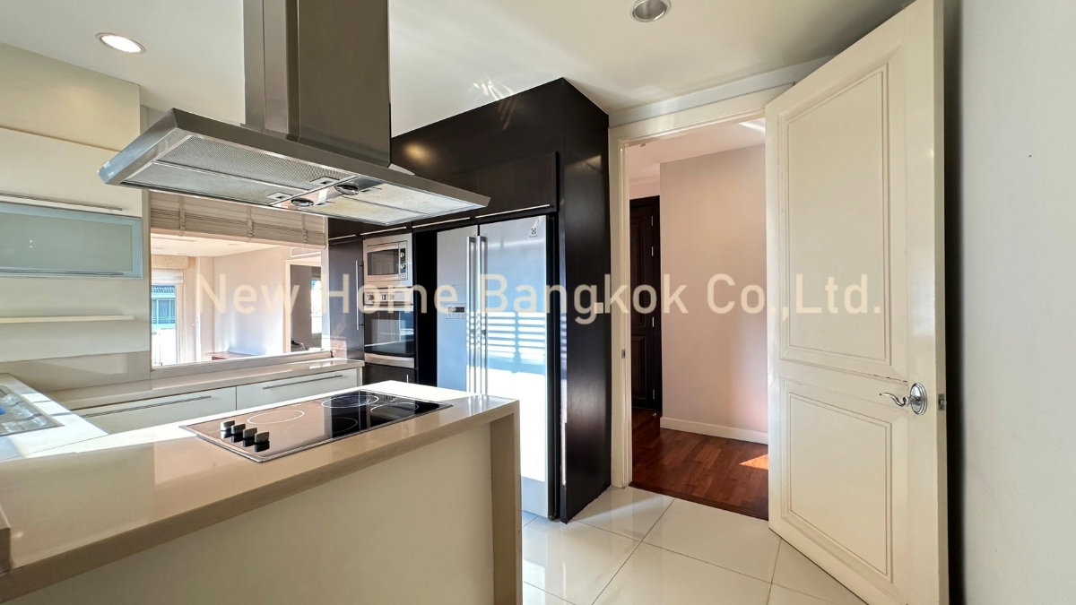 picture Narathorn Place Condo for Rent 3 bedrooms Sathorn - 18/30