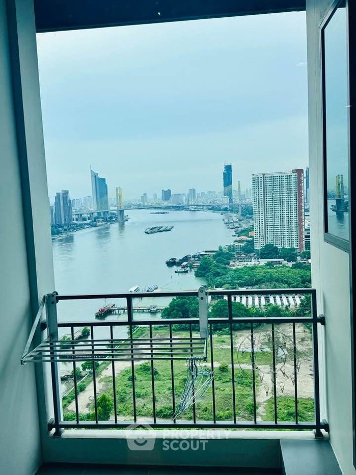 รูป คอนโด 1 ห้องนอน ชั้น 30 ขนาด 51 ตร.ม. ที่ ยู ดีไลท์ เรสซิเดนซ์ ริเวอร์ฟรอนท์ พระราม 3 (ID 3091644) - รูปที่ 10/13