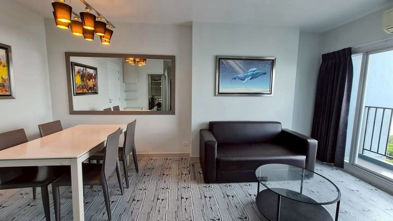 picture ⛵ Centric sea ⛵ Sea view / 19F / 2bedrooms >> THB28,500/month彡 - 3/15