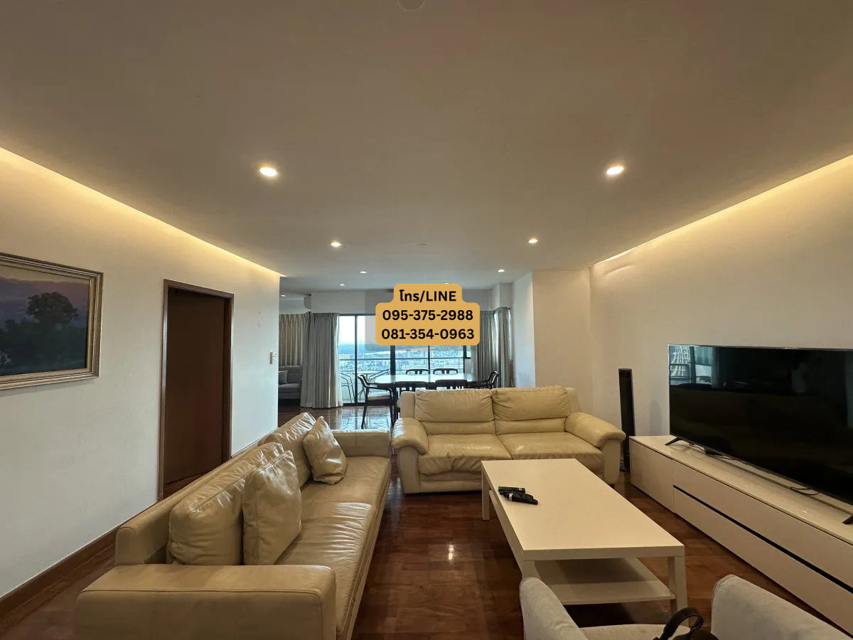 รูป เช่า สาธร การ์เด้นส์ | Sathorn Garden ติด MRT-ลุมพินี | Lumphini ติดต่อ LINE/Tel 095-375-2988 - รูปที่ 2/10