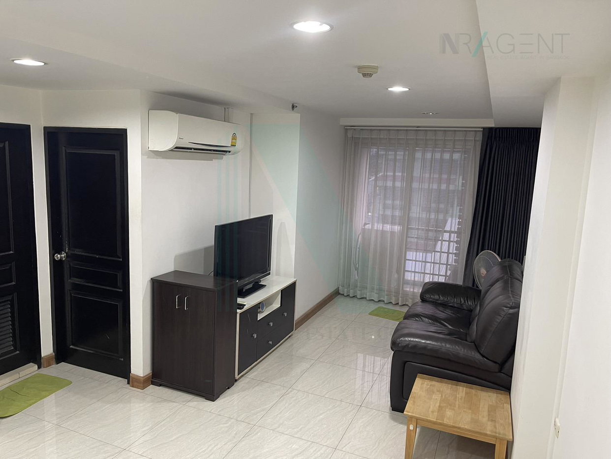 รูป ขายคอนโด รีสอร์ทต้า เย็นอากาศ อาคาร C ชั้น 5 1 ห้องนอน ขนาด 39 ตรม ใกล้ เทสโก้ โลตัส - รูปที่ 2/8