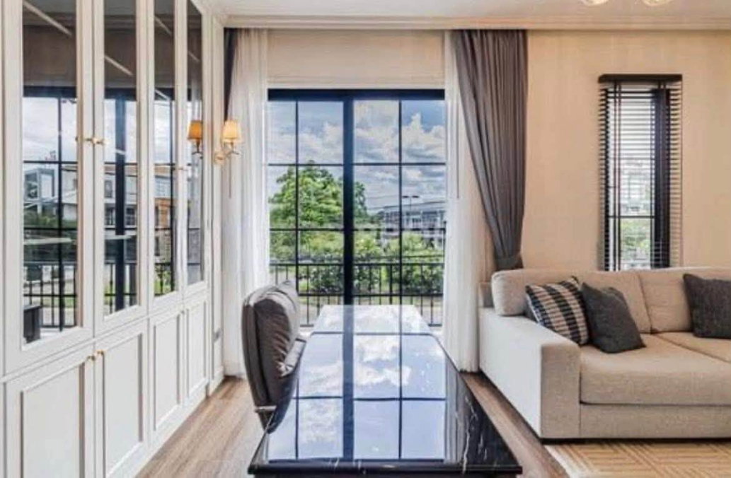 รูป [ลด 1 ล้าน!] เช่า🔥 พูลวิลล่าหรูโครงการ "Le Villa Rung Arun" ติดกาดฝรั่ง ดีไซน์ Luxury พร้อมอยู่ 🔥T. 063-664-9056 - รูปที่ 3/30