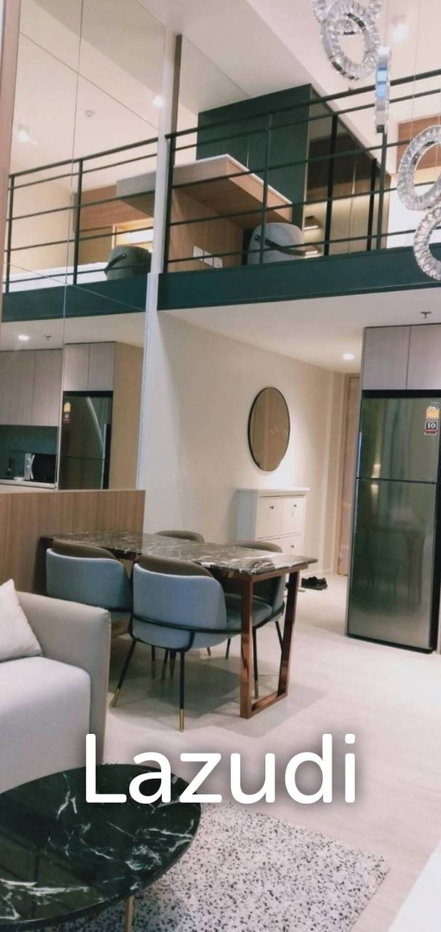 รูป 1 Bed 1 Bath 46 SQ.M The Lofts Silom - รูปที่ 5/23