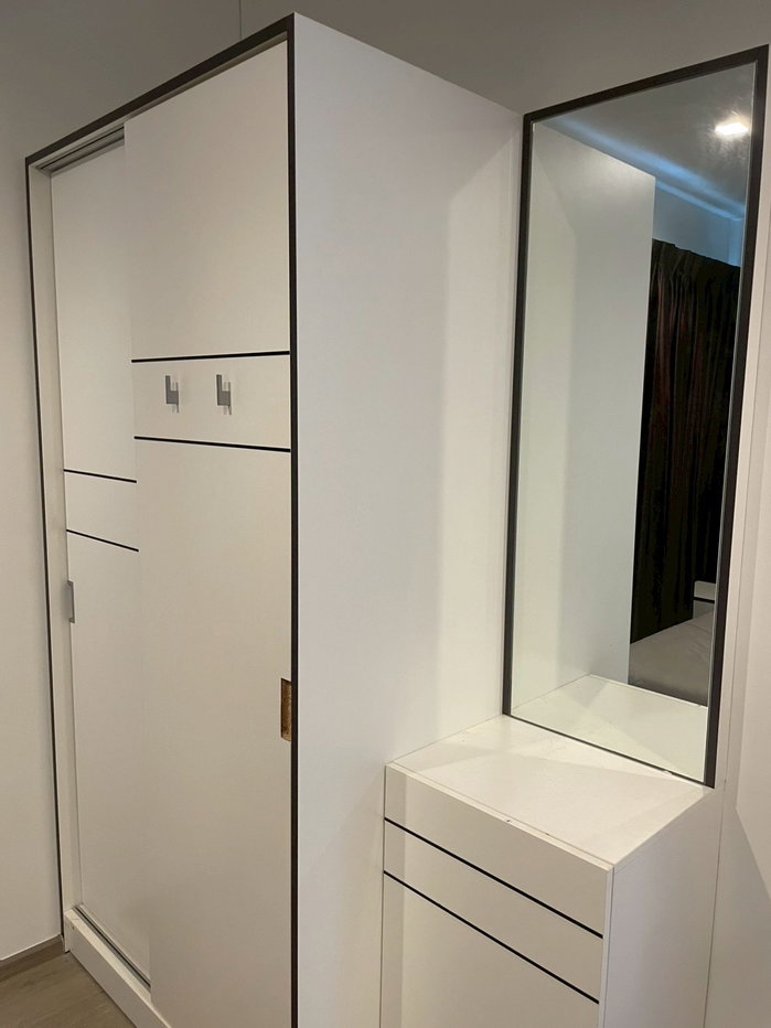 รูป For sale! Condo close to MRT คอนโดเหมือนใหม่เจ้าของขายเอง อยู่ใกล้ MRT เพชรเกษม48 มีส่วนกลางอำนวยความสะดวกครบครัน ราคาน่ารัก - รูปที่ 8/23