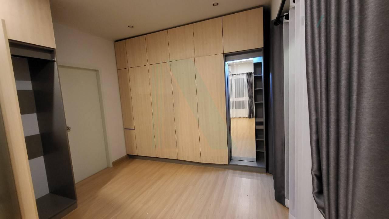 รูป ขายบ้านแฝด โครงการ ศุภาลัย โมด้า ปิ่นเกล้า-พุทธมณฑล สาย 3 2 ชั้น 3 ห้องนอน 2 ห้องน้ำ - รูปที่ 5/8
