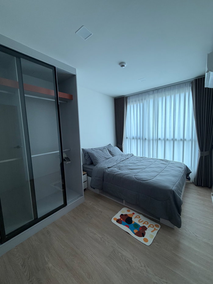 รูป ให้เช่า Kave Luminous Bangmod 1 Bed 26.6 sqm ชั้น 7 ตึก A ติดถนน - รูปที่ 2/12