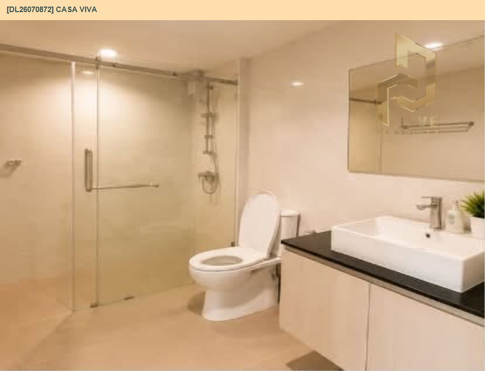 รูป DL26070872 ให้เช่าคอนโด คาซ่า วีว่า (Casa Viva) ใกล้ - พร้อมเข้าอยู่ โทรด่วน 0614453194 LineID @952jdxxk - รูปที่ 6/6