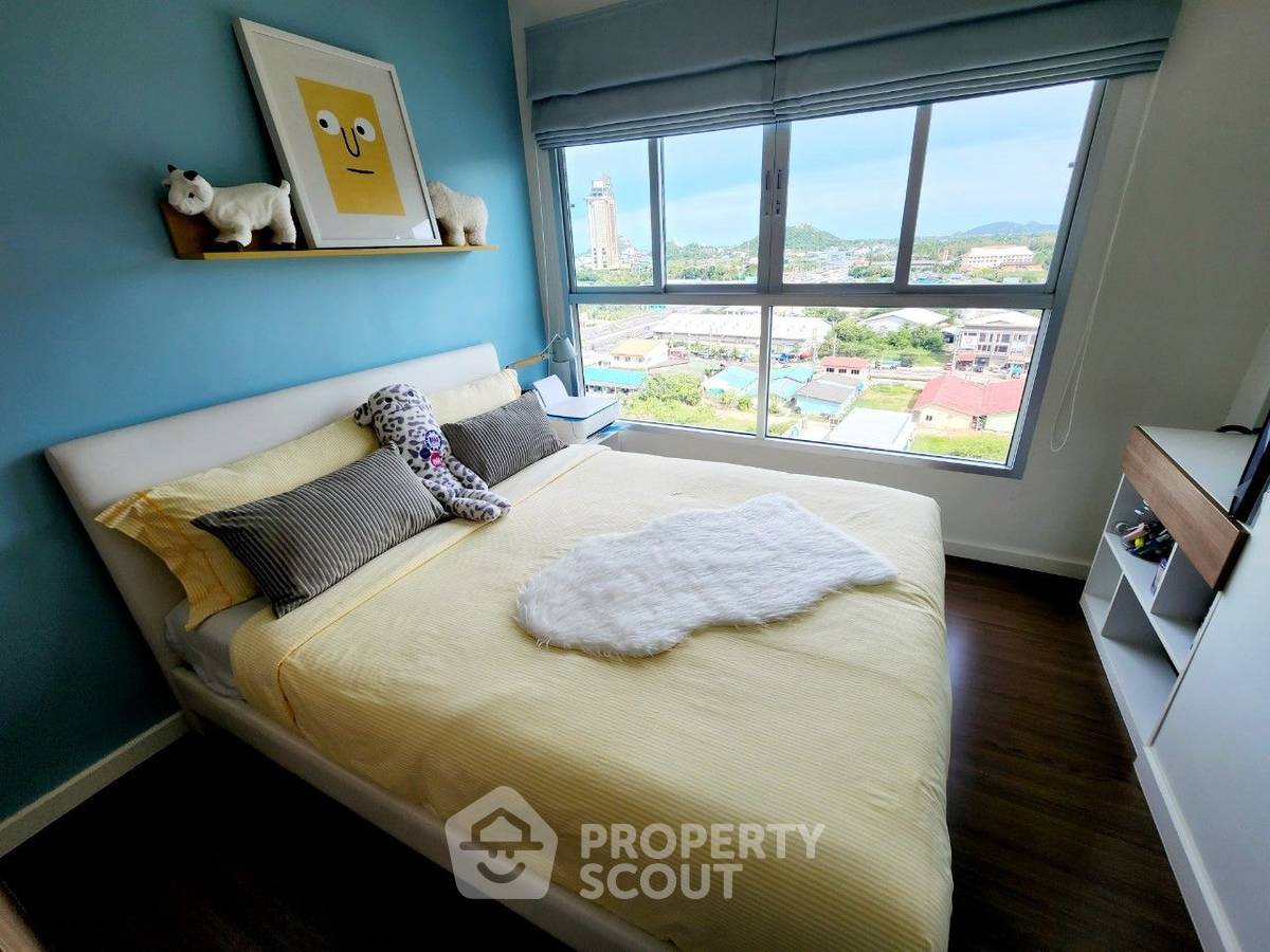 รูป คอนโด 2 ห้องนอน ให้เช่า โครงการ บ้านเคียงฟ้า ใกล้หนองแก ชั้น 11 ขนาด 57 ตร.ม. (ID 1327362) - รูปที่ 9/27