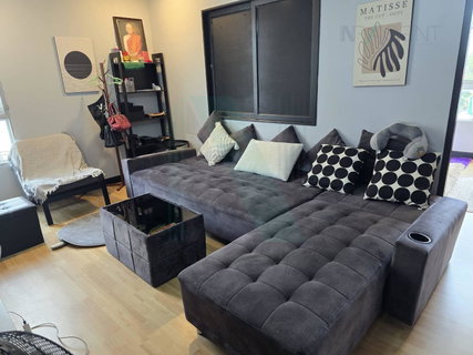 For Sell Condo RATCHADA CITY 18 Building 1, Floor 5,1 bed room, Room size 44 sqm