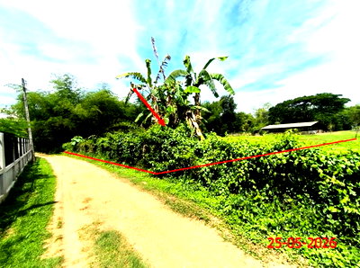 เพิงอเนกประสงค์ 1211 ตร.วา เกาะคา ลำปาง 2.7M