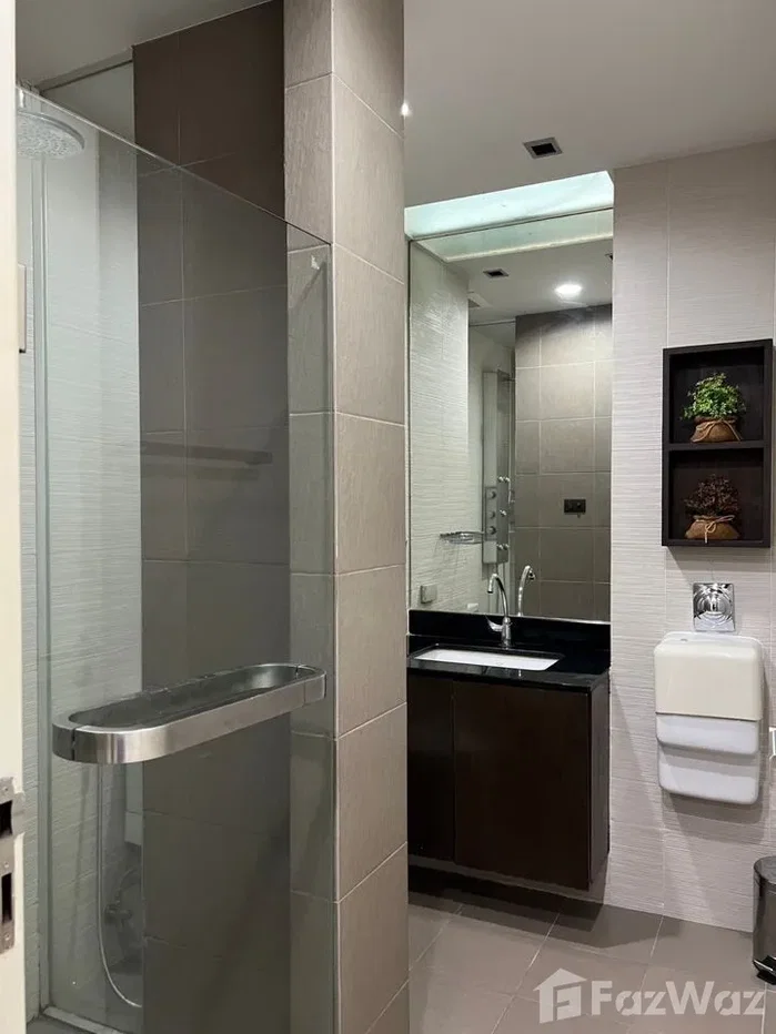 รูป คอนโดให้เช่า 2 ห้องนอน ในโครงการ ชาเทรียม ริเวอร์ไซด์ เรสซิเดน 1714710 - รูปที่ 9/14