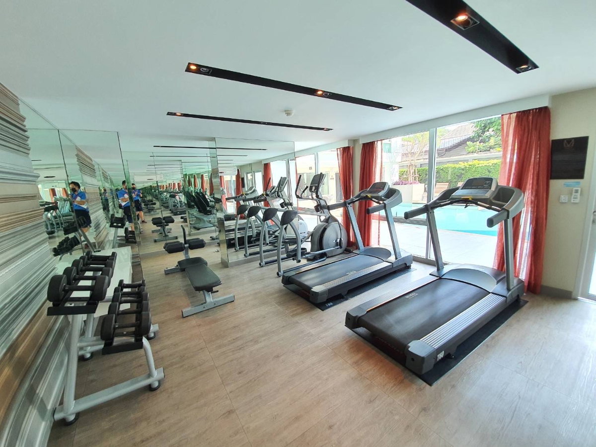 รูป For rent Condo Condo Maestro 39 Residence Fully Furnished (S03-2739) - รูปที่ 2/14