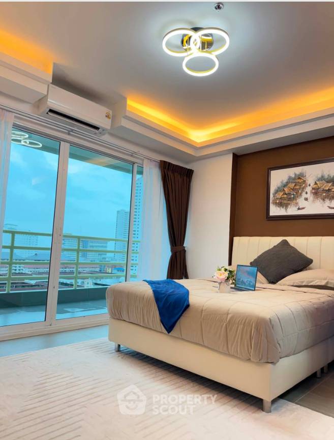 รูป คอนโดวิวท่าย 5 2 ห้องนอน 96 ตร.ม. ชั้น 11 ใกล้หาดจอมเทียน (ID 3092542) - รูปที่ 6/13