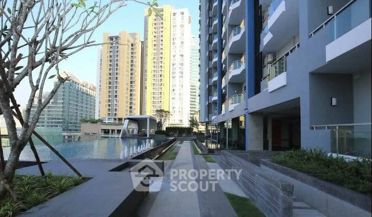 picture High-Floor 1-BR 51 Sqm At Supalai Premier @ Asoke, Near MRT Phetchaburi (200m) (ID 3093121) - 11/11