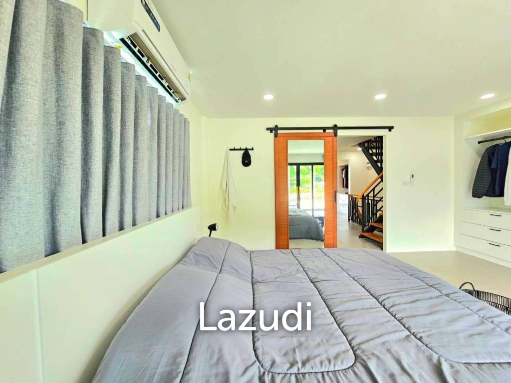 รูป RENOVATED 3 STOREY TOWNHOUSE NEAR TAKIAB BEACH - รูปที่ 20/44