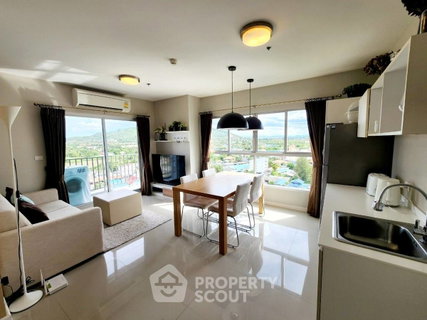 รูปภาพ คอนโด 2 ห้องนอน ให้เช่า โครงการ บ้านเคียงฟ้า ใกล้หนองแก ชั้น 11 ขนาด 57 ตร.ม. (ID 1327362)