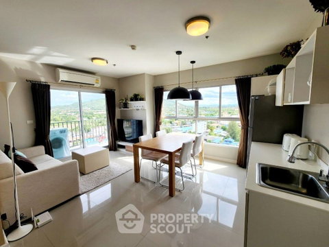 คอนโด 2 ห้องนอน ให้เช่า โครงการ บ้านเคียงฟ้า ใกล้หนองแก ชั้น 11 ขนาด 57 ตร.ม. (ID 1327362)