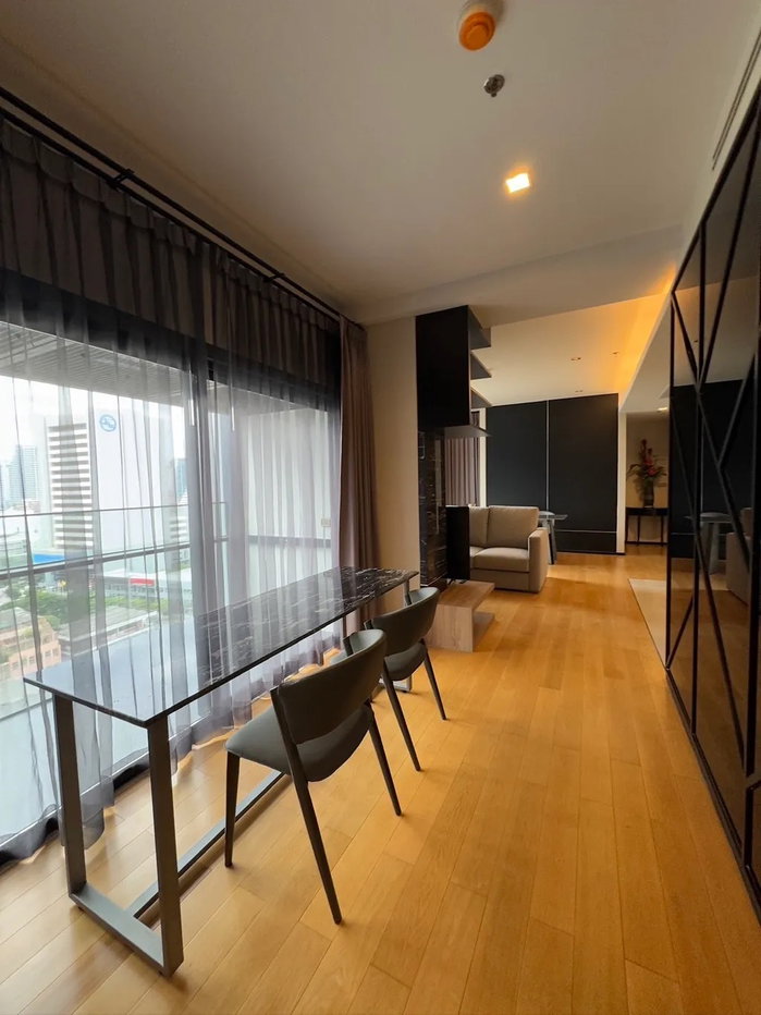 รูป 🔥 ให้เช่า 📌 Circle Living Prototype (ID Line : @veryrent) ต่อรองได้ ห้องปล่อยออกไวมาก!! ✅ เรามีสต็อกอีกหลายโครงการ ตอบไวมาก มีข้อเสนอดีๆทุกดีล - รูปที่ 3/8