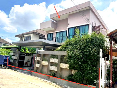 บ้านเดี่ยว 51 ตร.วา มารวย 1 เขตสายไหม กรุงเทพมหานคร 6.7M