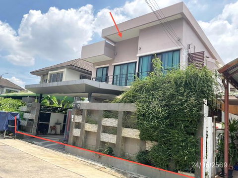 HOME 51 Sq.w. Sai Mai Bangkok for 6.7M