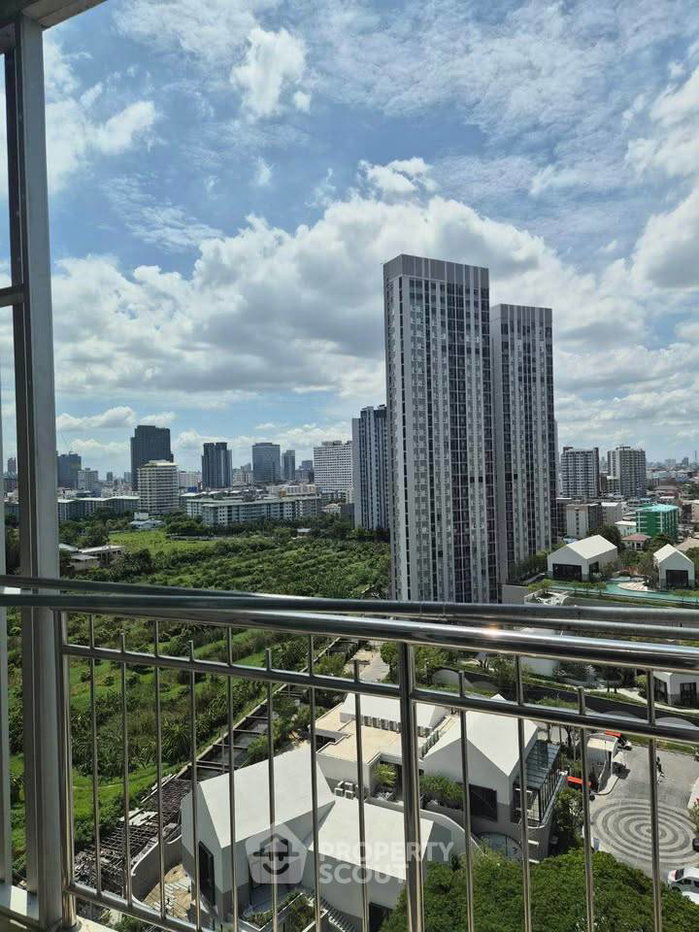 รูป คอนโด 1 ห้องนอน ศุภาลัย เวลลิงตัน 2 ใกล้ MRT ศูนย์วัฒนธรรมแห่งประเทศไทย (ID 3093062) - รูปที่ 7/8
