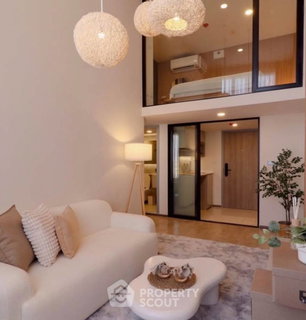 รูปภาพ 18th-Floor 2-BR 48 Sqm SOHO Bangkok Ratchada Near MRT Huai Khwang (200m) (ID 3087183)