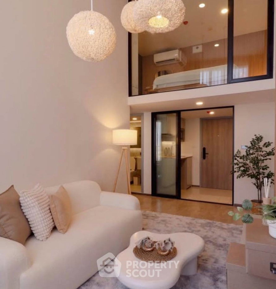picture 2-BR Condo, 48 Sqm, 18th Floor At SOHO Bangkok Ratchada Near MRT Huai Khwang (200m) (ID 3087183) - 1/5