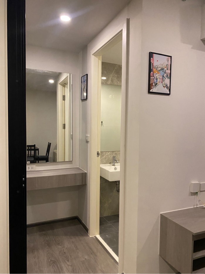 picture [For rent] The Origin Sukhumvit Sailuat E22 Station - 12/17