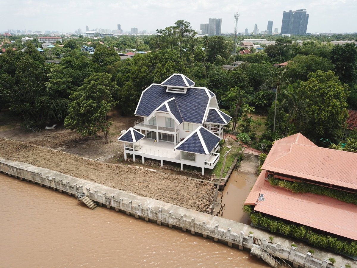picture House for rent, Chao Phraya Riverfront, Wat Tha It, Nonthaburi - 7/43