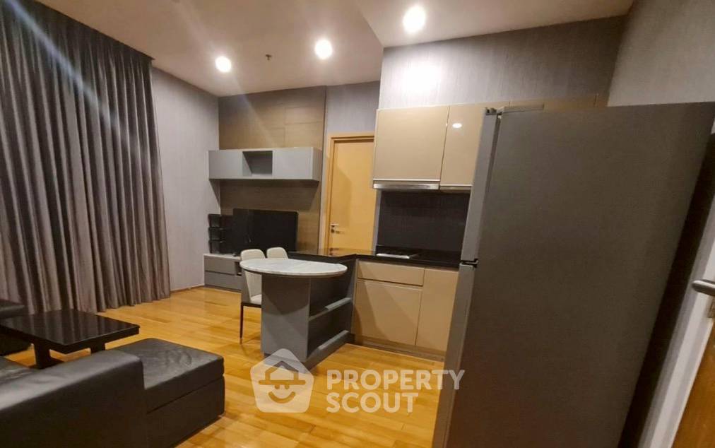 picture 1-BR Condo At 39 By Sansiri, 100m To BTS Phrom Phong (ID 3090847) - 1/8