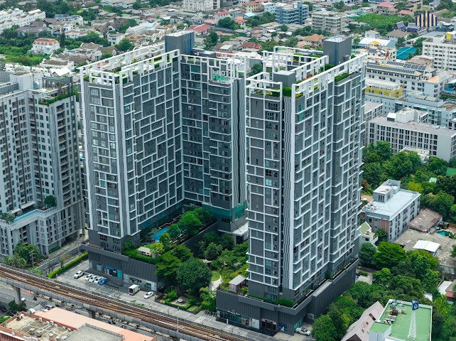รูป ชั้น 19 บิ๊วสวย สุดคุ้ม ! ขายคอนโดไอดีโอ โมบิ สุขุมวิท ( Ideo Mobi Sukhumvit 81 ) จาก Ananda 44.39 ตร.ม 2 นอน 1 น้ำ ติดBTS อ่อนนุช | #TPI-3255 - รูปที่ 30/33