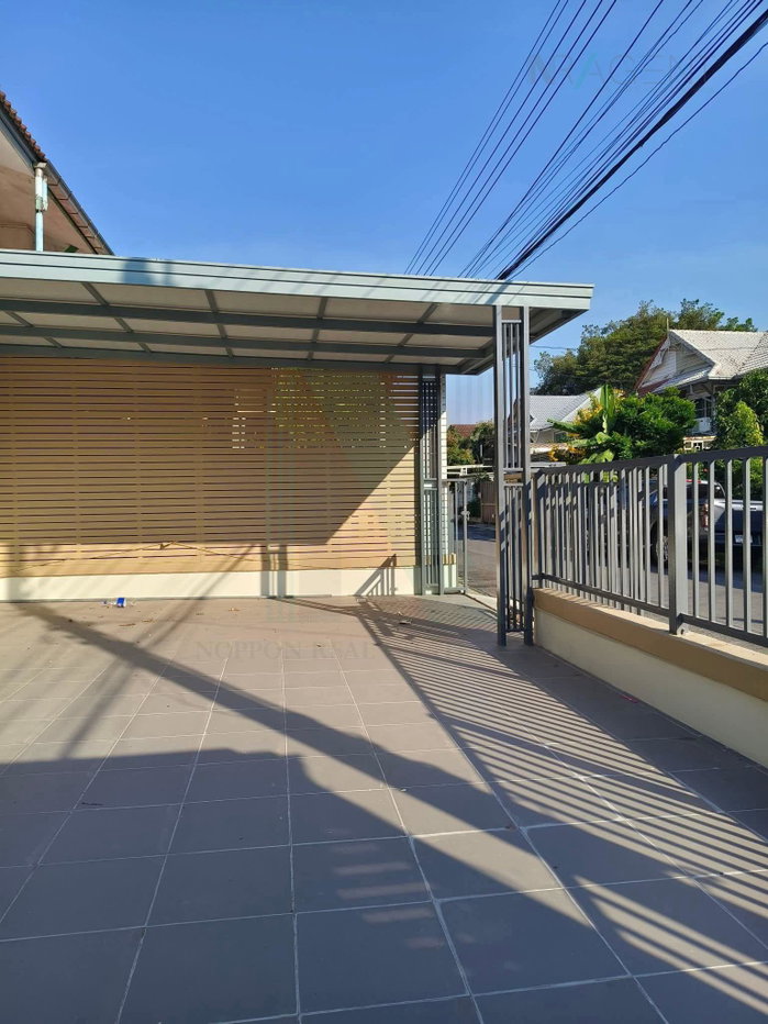 รูป ขายบ้านแฝด โครงการ บ้านพฤกษา 3 บางบัวทอง 2 ชั้น 5 ห้องนอน 2 ห้องน้ำ - รูปที่ 2/8
