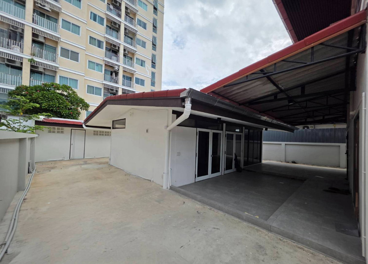picture For Rent Home Office 3separate buildings Near BTS Bearing Only800m. - 5/36