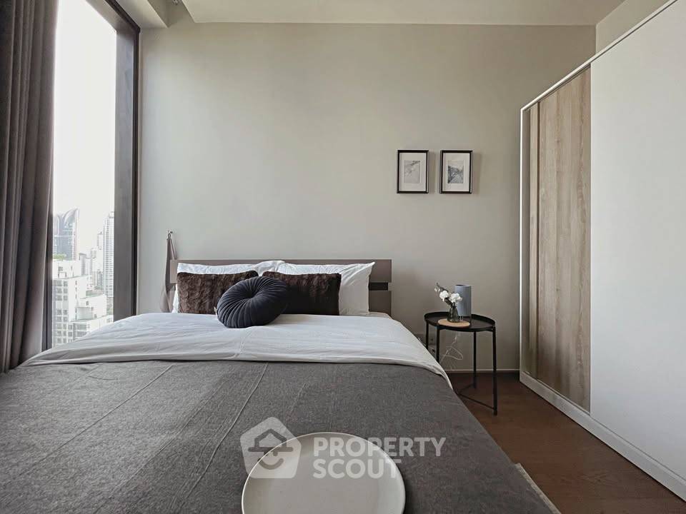รูป คอนโด 2 ห้องนอน 65 ตร.ม. ชั้น 26 ที่ Ideo Q Sukhumvit 36 ใกล้ BTS ทองหล่อ 400 ม. (ID 3088510) - รูปที่ 10/34