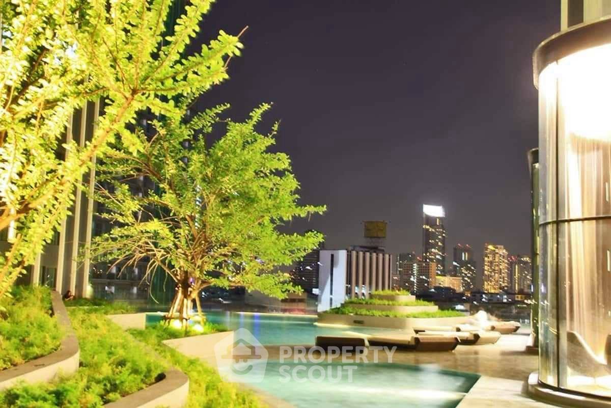 picture 1-BR Condo At Ideo Q Chula Samyan, 400m To MRT Sam Yan (ID 3090955) - 15/17