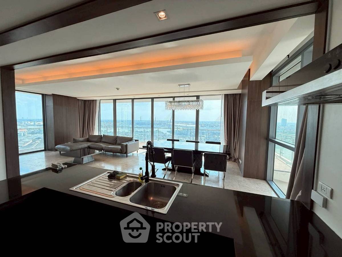 รูป คอนโด 4 ห้องนอน ชั้น 24 ขนาด 225 ตร.ม. ขาย The Pano Rama 3 ใกล้ BTS/ (ID 3090945) - รูปที่ 5/20
