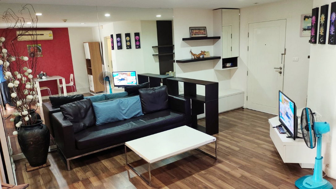 รูป ***ให้เช่า The Room สุขุมวิท79 (กว้าง 46ตรม + ทำเลดี!!!) *รับโปรพิเศษ* LINE : @Feelgoodhome (มี@หน้า) - รูปที่ 5/9