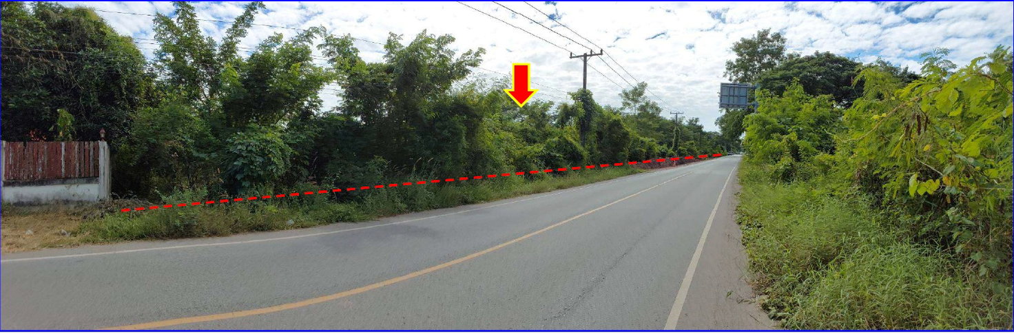 picture LAND 6000 Sq.w. Muang Nong Bua Lam Phu Nong Bua Lam Phu for 7M - 2/9