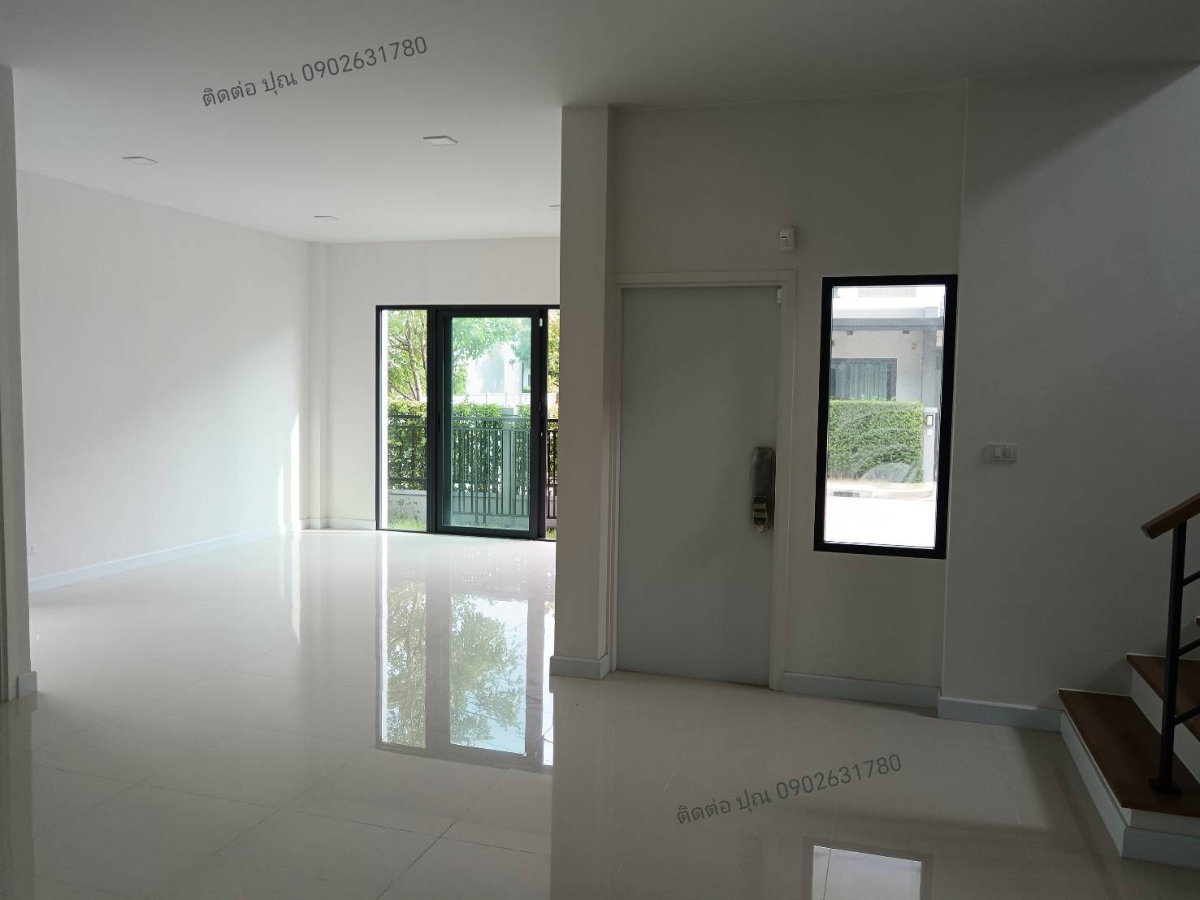 รูป ขายบ้านเดี่ยว 2 ชั้น โครงการ PIVE ราชพฤกษ์-สิรินธร แบบ MEZZANO บ้านใหม่ไม่เคยเข้าอยู่ เจ้าของขายเอง พร้อมโอน - รูปที่ 5/15