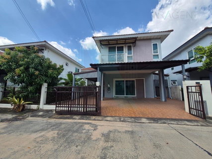 For Sell Twin house SUPALAI BELLA WONGWAEN PINKLAO – RAMA 5 2-story 3 bedroom 2 bathroom