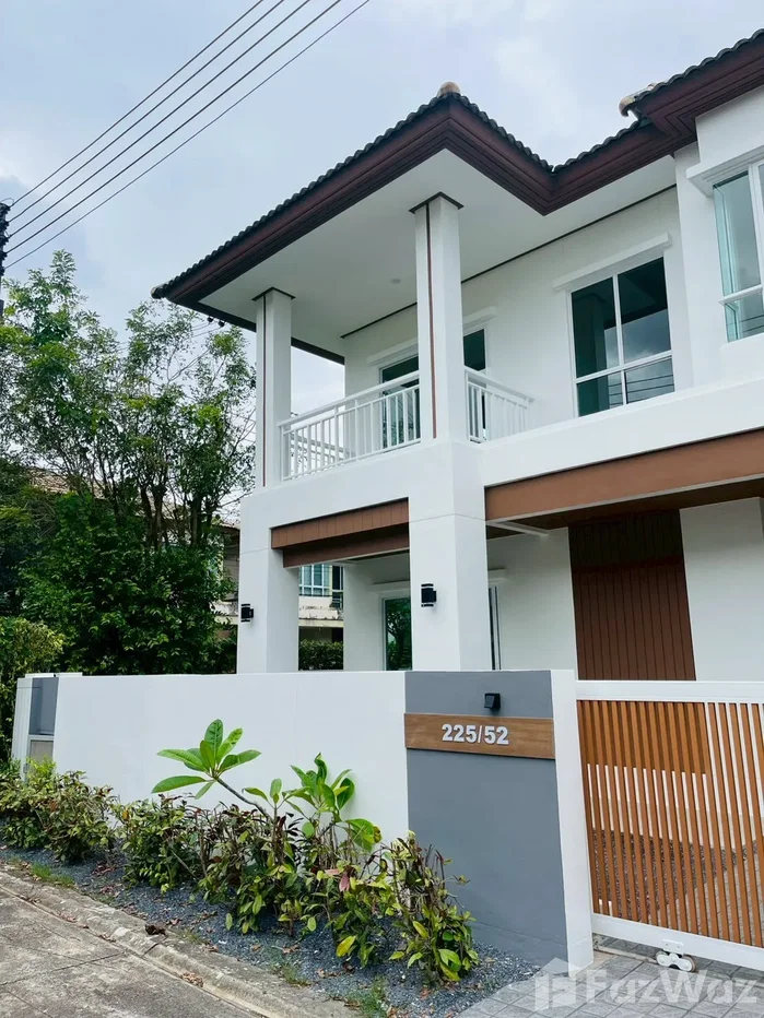 picture Twin house (corner unit) in a detached house style. 5714885 - 10/43
