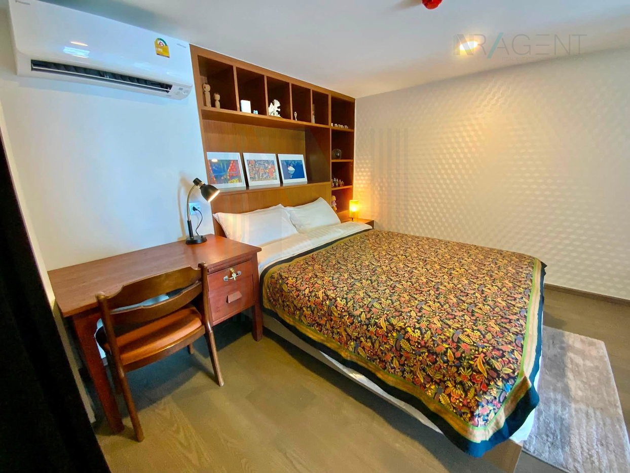 รูป ให้เช่าคอนโด พาร์ค ออริจิ้น ราชเทวี อาคาร 1 ชั้น 20 Duplex ขนาด 47 ตรม ใกล้ ใกล้ BTS ราชเทวี - รูปที่ 6/8